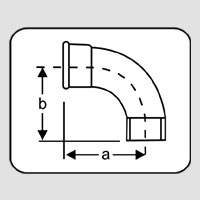 Long Sweep Bend